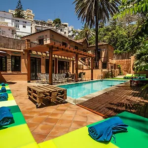  Villa Regionalista 1919: Seaside Retreat With Heated Pool Spain