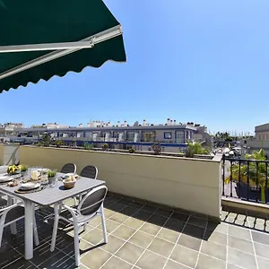  Apartment Penthouse Daniela In Puerto Mogan Ix Spain