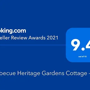 Barbecue Heritage Gardens - Jm Newcastle